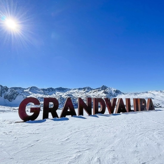 Andorre - 10 au 15 Janvier 2027